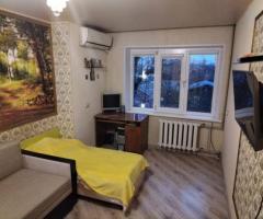 Продаётся 1-комнатная квартира в центре Краснодара
