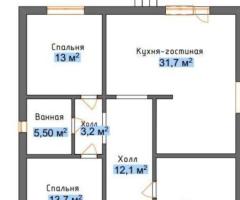 КП Виктория Дом 105 м на участке 6 соток